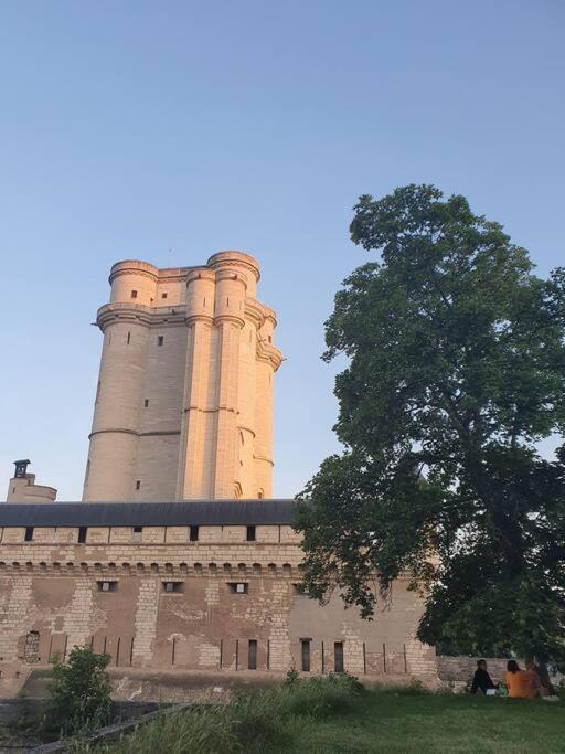 Joli Appartement Bois De Vincennes, Metro 1, Rer A Eksteriør bilde