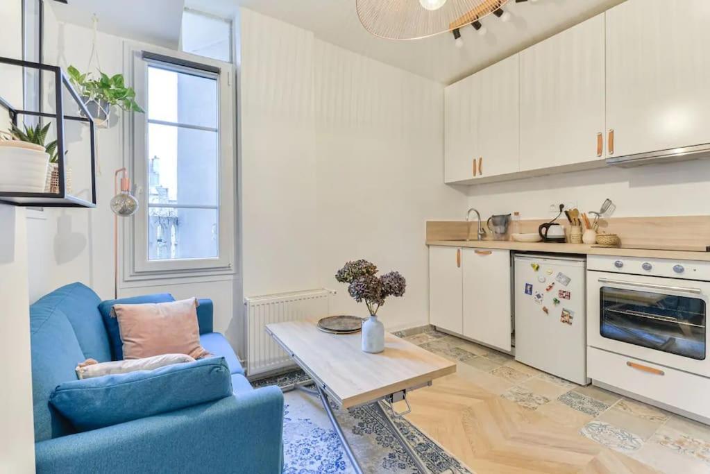 Joli Appartement Bois De Vincennes, Metro 1, Rer A Eksteriør bilde