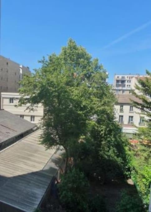 Joli Appartement Bois De Vincennes, Metro 1, Rer A Eksteriør bilde